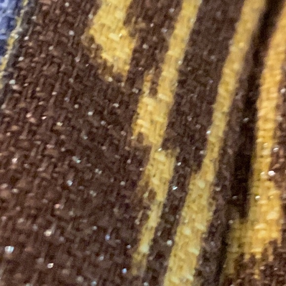 Tory Burch Jemima Ikat Print Skiry  Size 4 - Picture 7 of 14